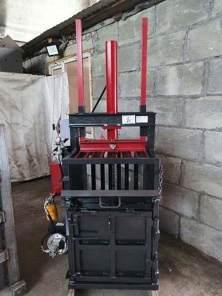 Прес КОМПАКТ (для бумаги,картонна,пластику,та іншого)