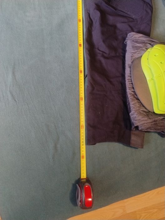 Spodnie motocyklowe Modeka Chekker K2XL