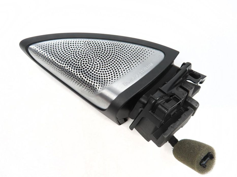 Conjunto De Resguardos + Tweeters Bmw 6 Gran Turismo Ref: