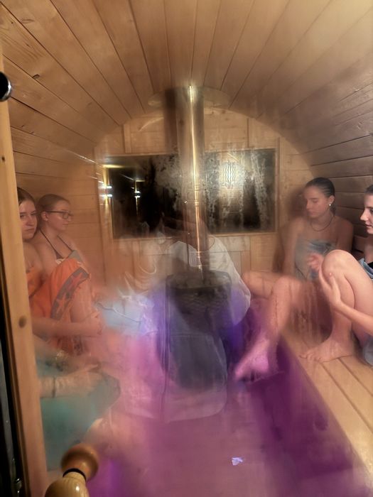 Wynajmę balię ogrodową- jacuzzi LUB saunę, parapetówka, imprezy