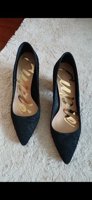 Sapatos de senhora Cuplé