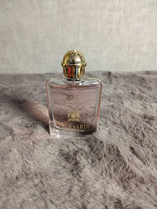 Trussardi Delicate Rose Eau de Toilette 50 мл оригінал
