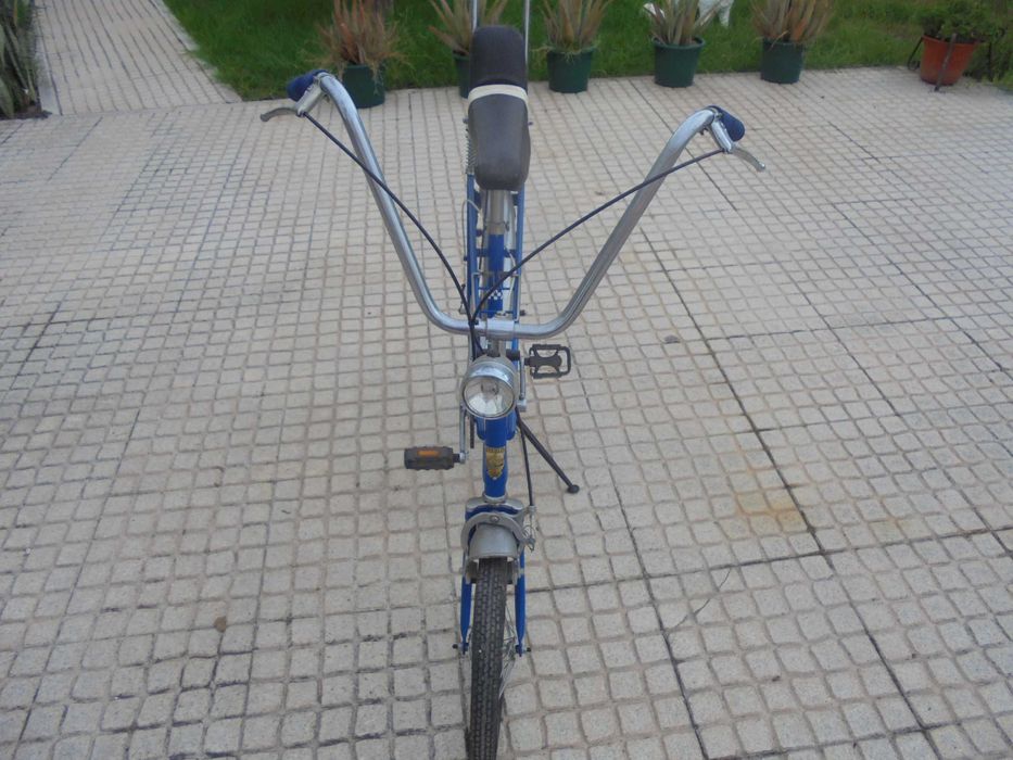 bicicleta choper