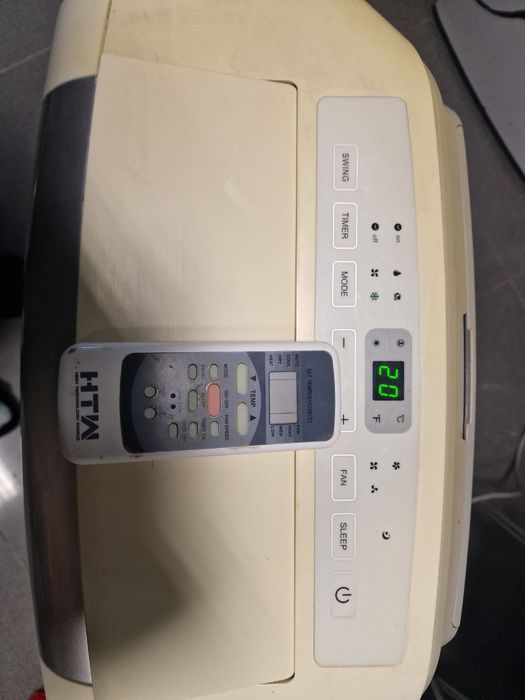 Ar condicionado HTW usado