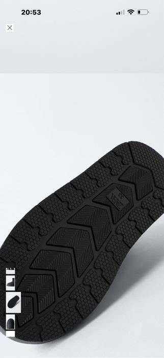 Воловідштовхуючі ботінки ,фірми Zara розмір 30 розмір