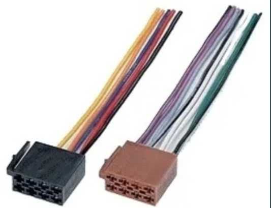 Fichas para auto radio