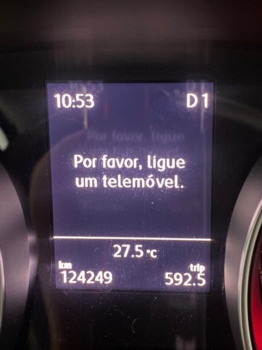 Volkswagen Golf Variant DSG Aut. impecavel