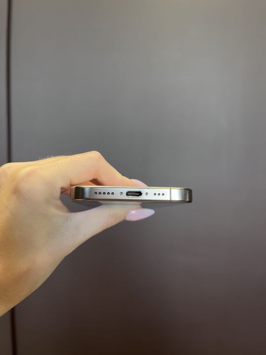 iPhone 16 Pro 128GB Pustynny | Bateria 99% | Rozliczymy Twój iPhone | Gwarancja 12 mies.