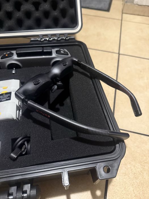 Dron  nowy zestaw faktura