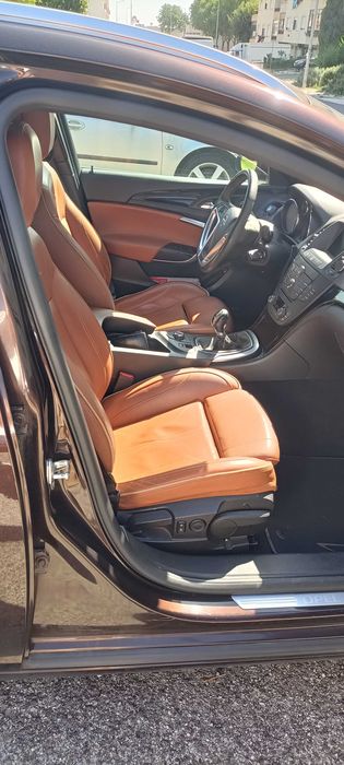 Opel Insignia 2000 biturbo foto 4