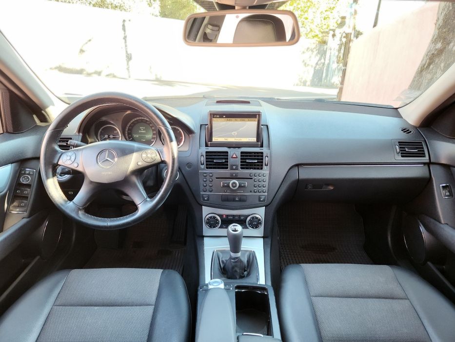 Mercedes C220 Avantgarde 2009