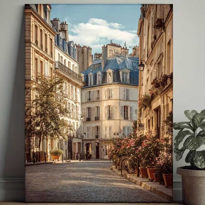 Nowy obraz na płótnie panorama