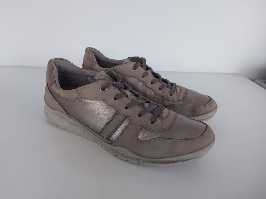 Buty damskie sneakersy Ecco w rozmiarze 41