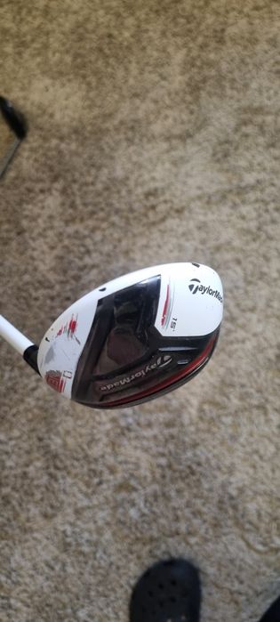 Madeira 3 taylormade aeroburner 15° l-flex