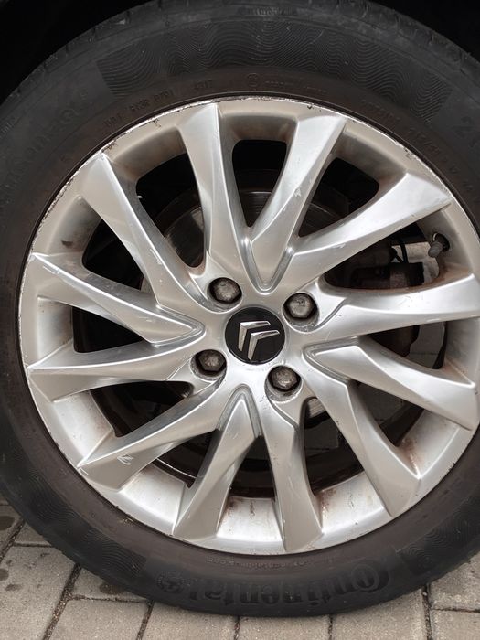 Citroen c4 picasso