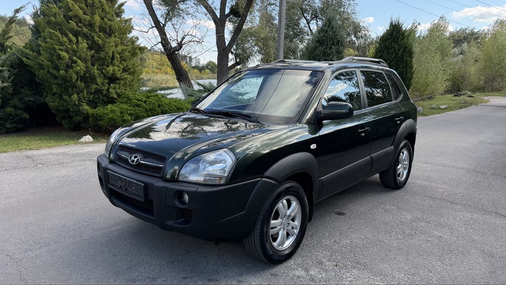 ‼️Hyundai Tucson 2.0 Турбодизель‼️