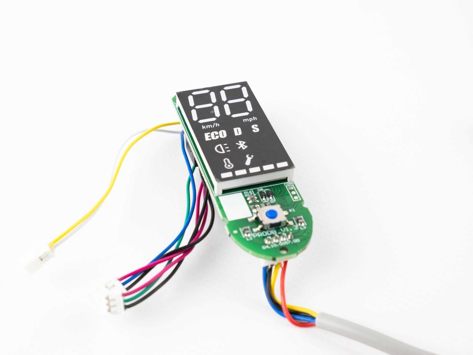 Дисплей плата для самоката Xiaomi M365 PRO