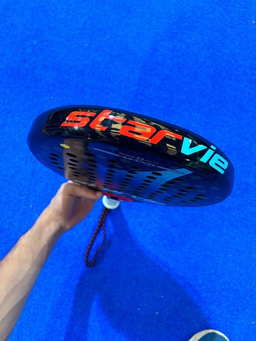 Raquete Padel Starvie Titania Kepler