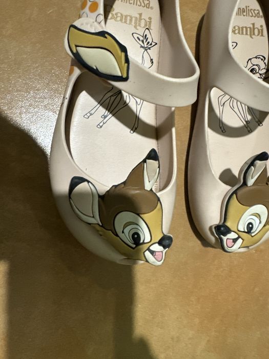 Balerinki Bambi rozm 27