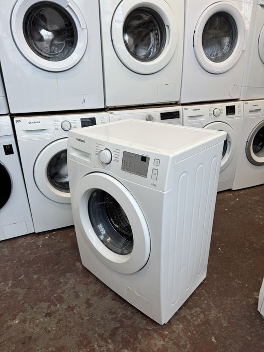 Wąska pralka Samsung Eco Bubble 6kg.1200obr.A+++ Gwarancja. Transport