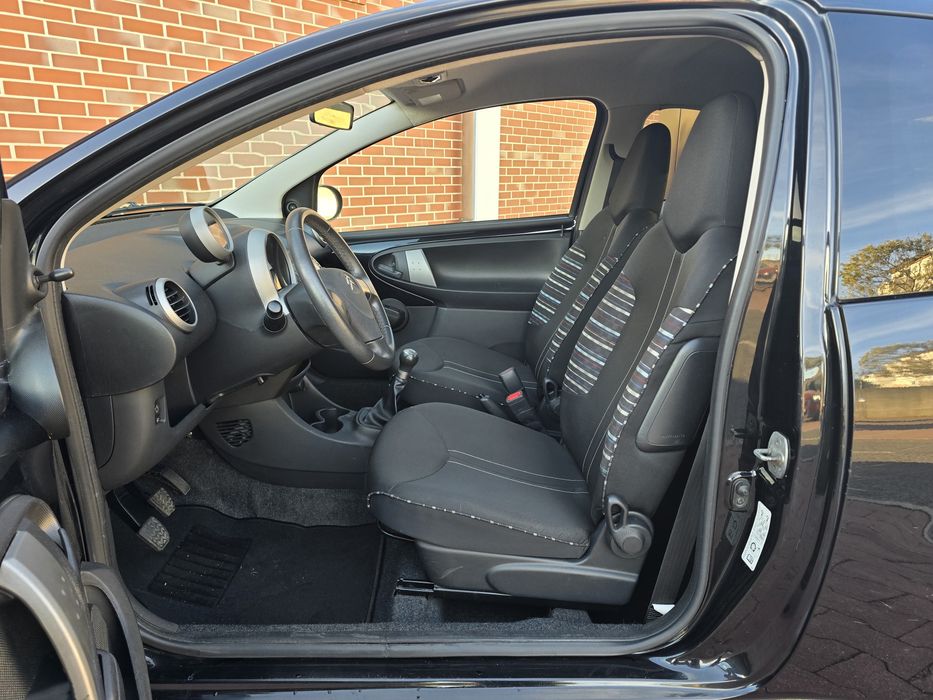 Citroën C1 1.0 68cv   |  AR CONDICIONADO