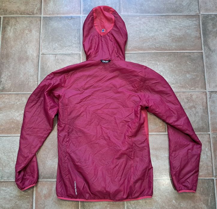 Куртка Berghaus VapourLight Hydroloft Hooded Jacket
