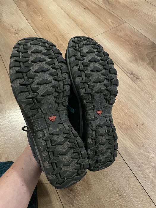 Buty Salomon gore-tex 40 2/3