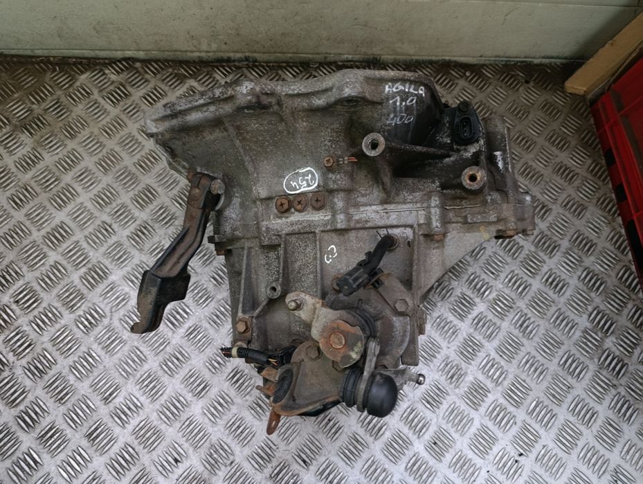 Opel Agila A 1.0 skrzynia biegów