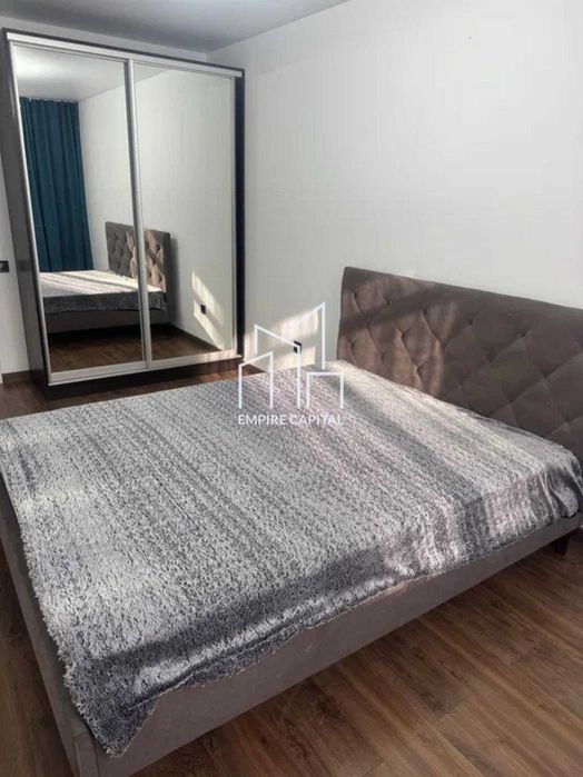 Стильна квартира-студія у ЖК Avalon Zelena