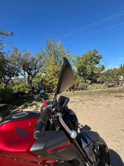 Honda CB125R 2024
