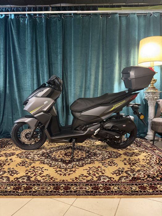 Scooter Mytos Motion 125 NOVA