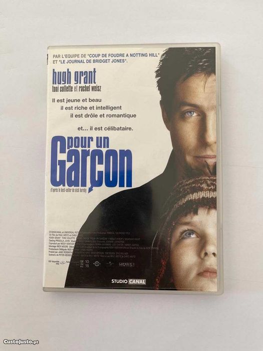 DVD Pour Un Garçon