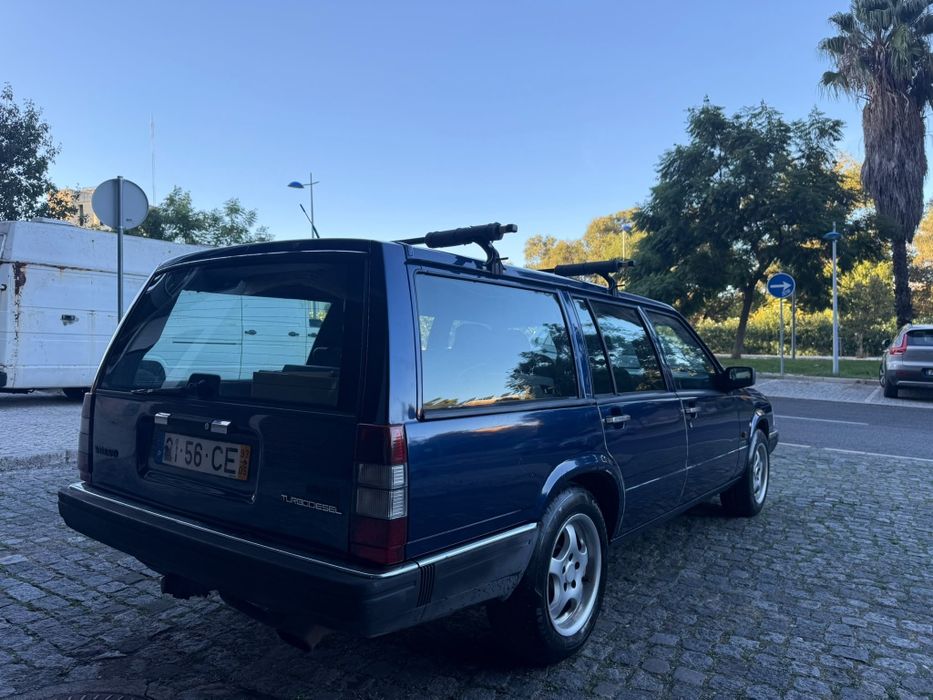 Volvo 960 turbo o diesel como nova — photo 4