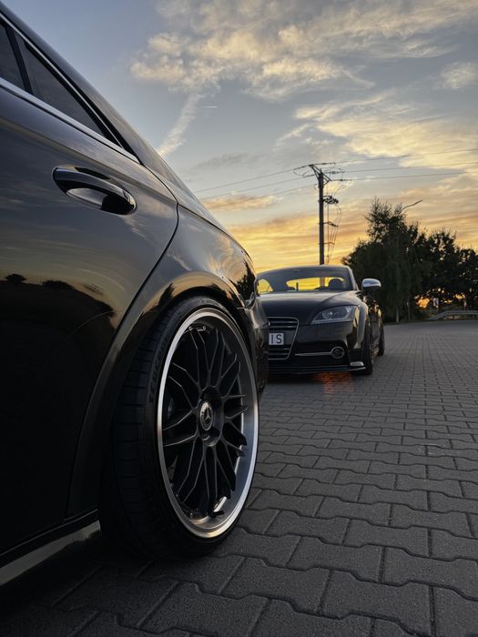 Felgi Dotz Revvo 20’ 5x112 z oponami letnimi