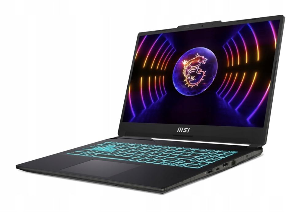 Laptop gamingowy Msi Cyborg 15/RTX 4050/144Hz/16GB/i5-12450H/Windows