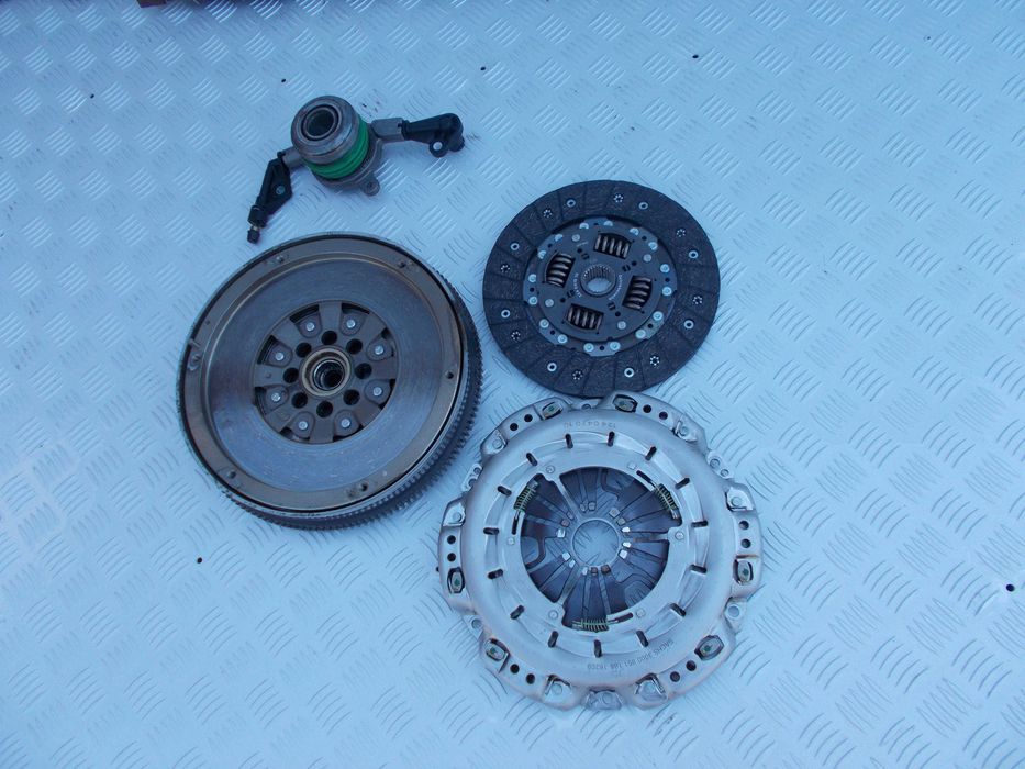 Mercedes Sprinter 906 dwumas + sprzęgło kompletne NOWE