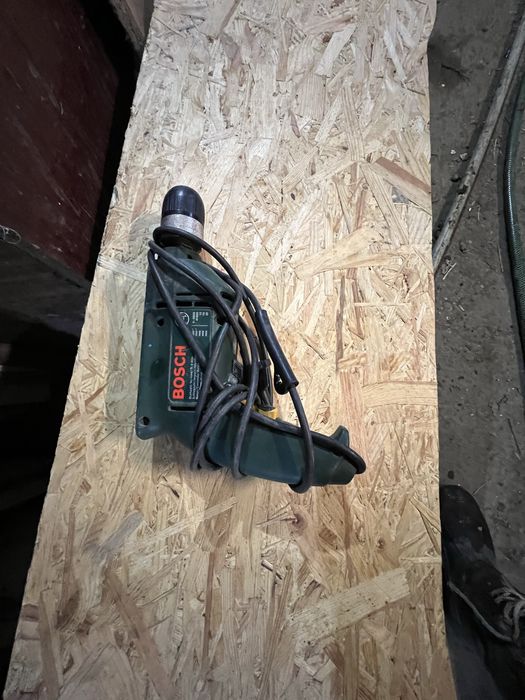 Дрель Bosch PSB 500r