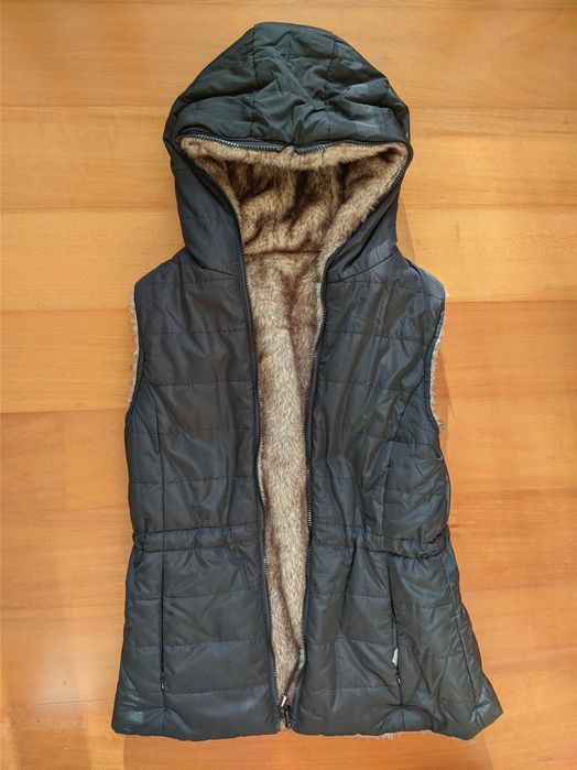 Colete Reversível Tiffosi