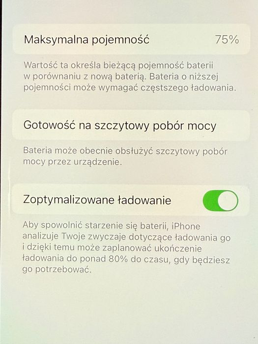 iPhone XS 256 GB złoty STAN IDEALNY + gratis (REZERWACJA)