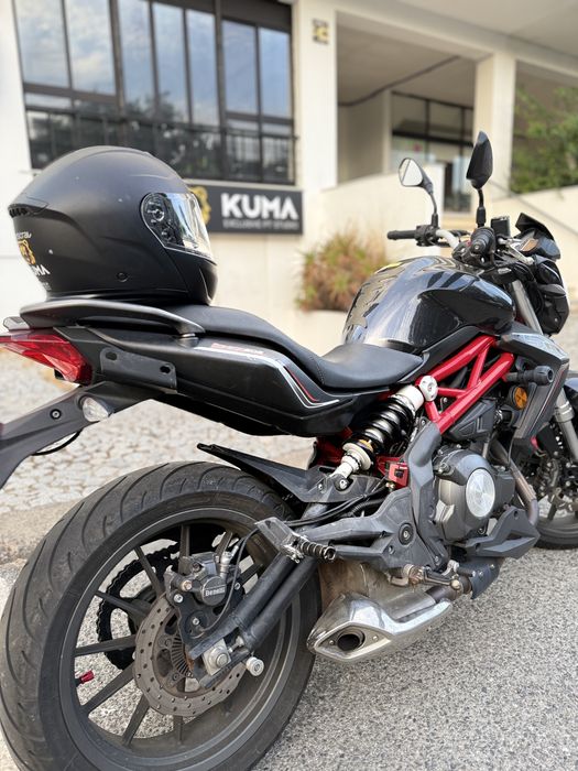 Vendo benelli 302s