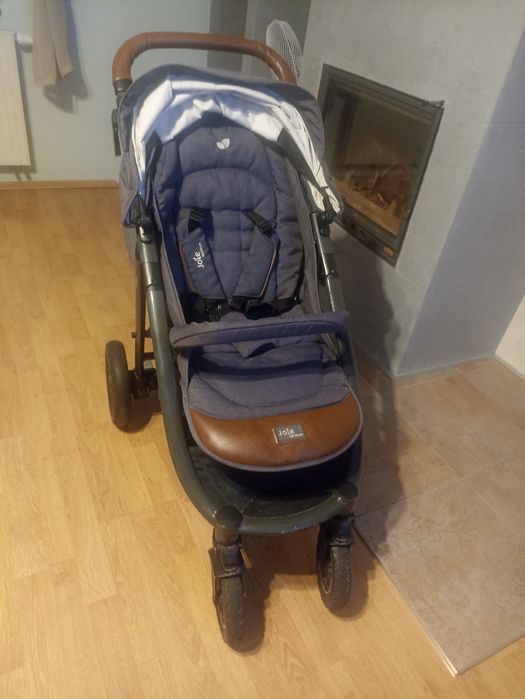Wózek Joie Mytrax Flex Signature