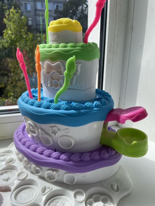 Play doh, Плей до, Новий рік