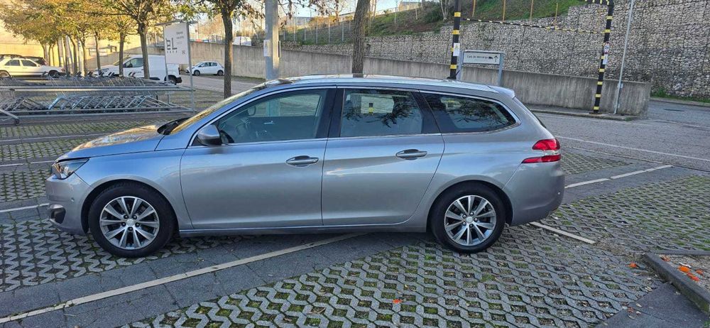 Peugeot 308 SW Allure
