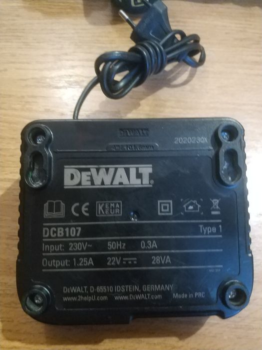 Шуруповерт DeWalt 65509
