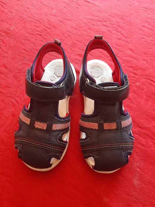 Sandálias Chicco 25