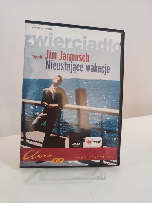 Nieustające wakacje DVD