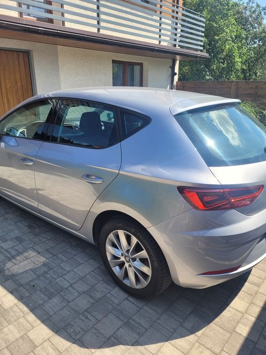 Seat Leon 1.6 TDI 115KM 2019