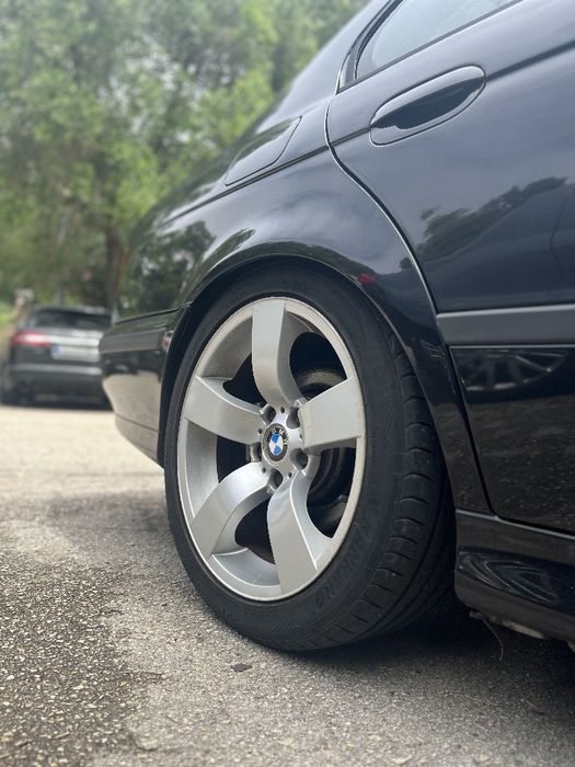 BMW 530d (E39) | Pack M Interior | Jantes 18" Style 128 | Selo Antigo