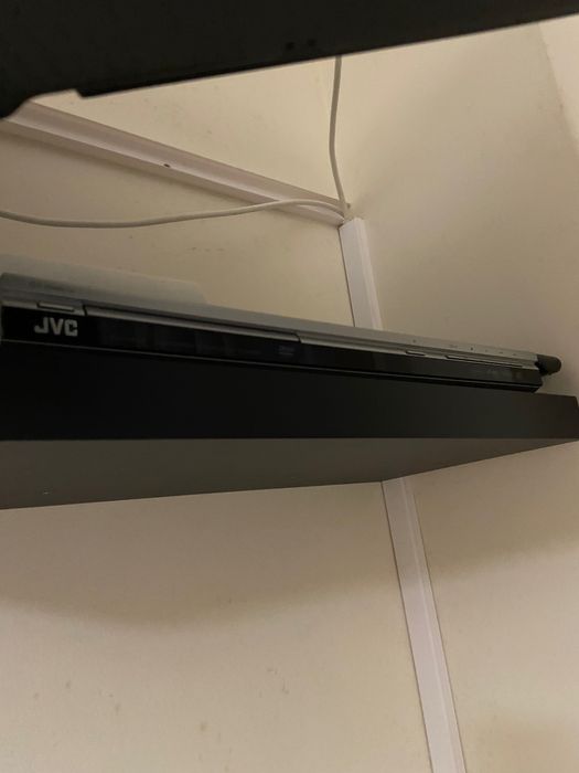 Leitor de dvd da marca JVC