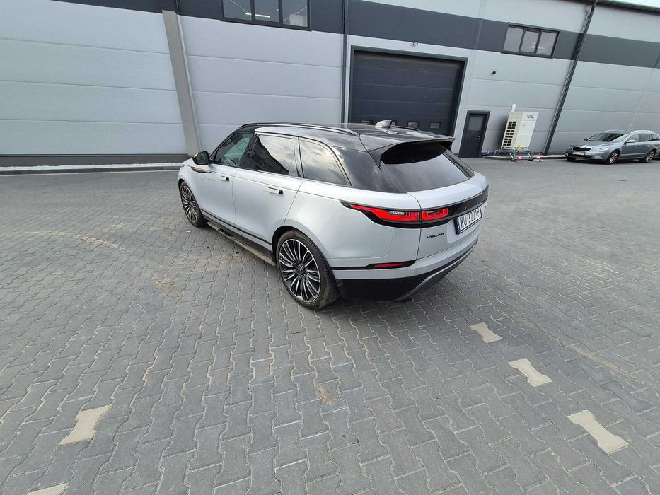 Land Rover Range Rover Velar, WU3221P